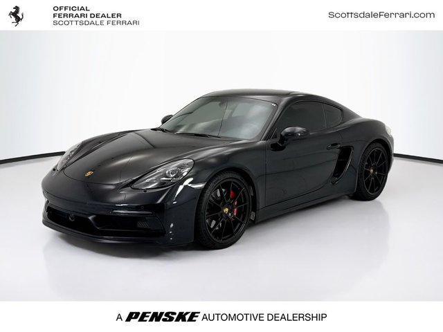 2024|Porsche|718 Cayman|GTS|2D Coupe