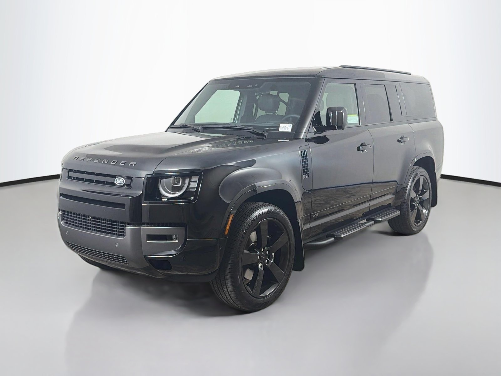 2026 Land Rover Defender