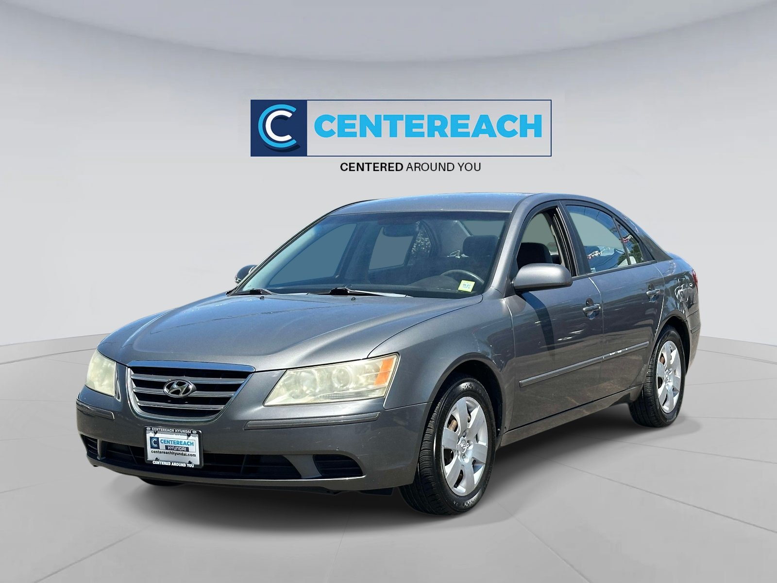 2009 Hyundai Sonata 2.4 AUTO GLS's photo