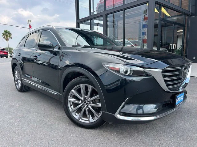 Used 2023 Black Mazda Grand Touring image 1