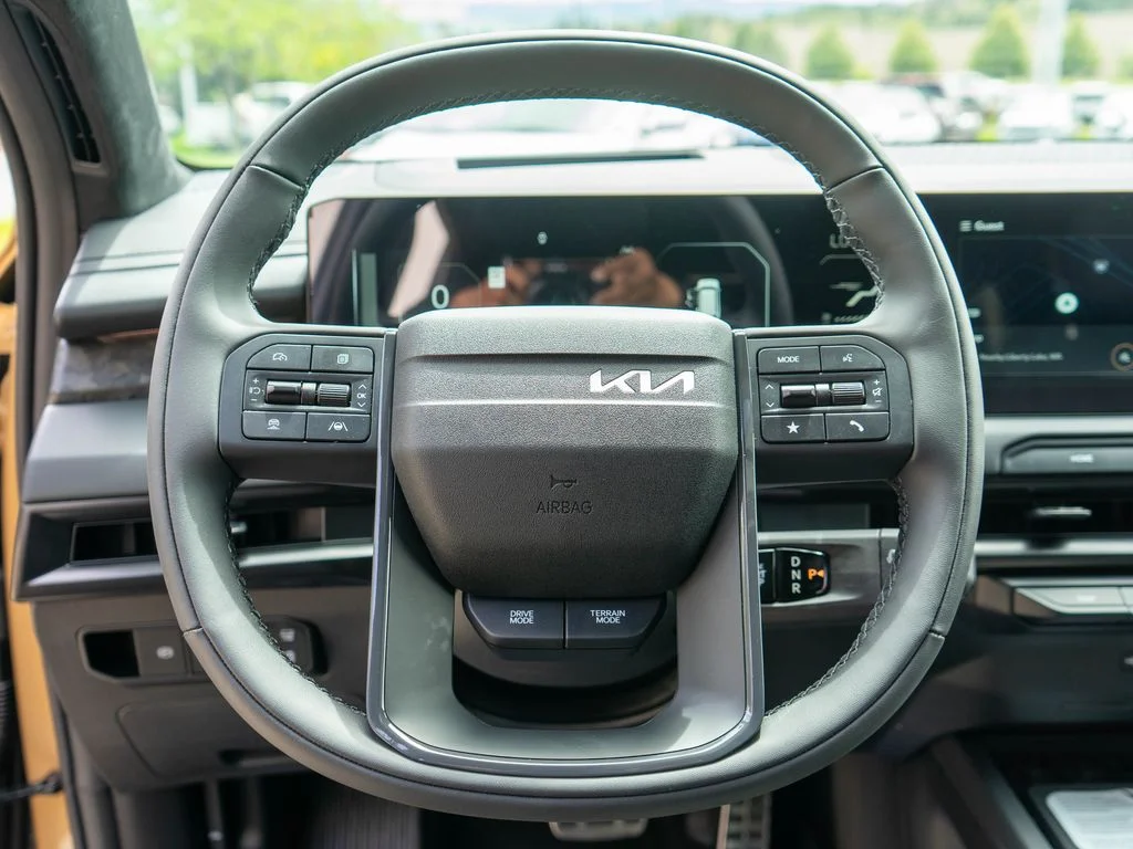 New 2027 Terrain Brown Kia X-Pro SX Prestige image 18