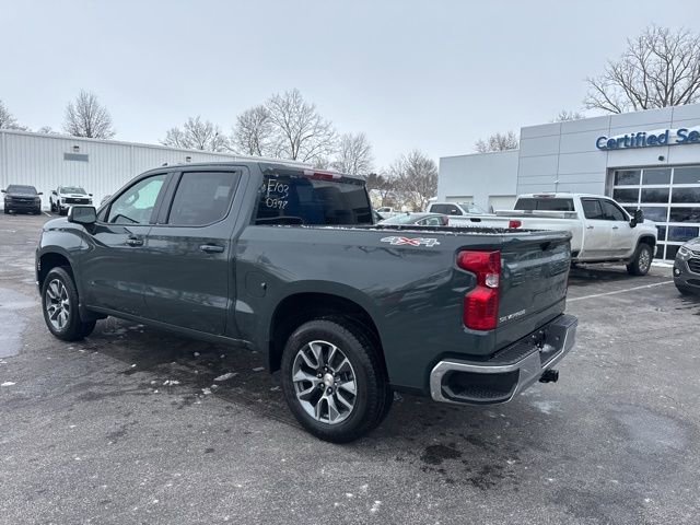 2026 Chevrolet Silverado 1500 LT - Photo 9