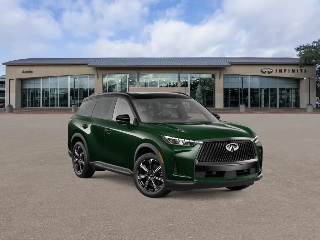 New 2026 Black INFINITI Autograph image 4
