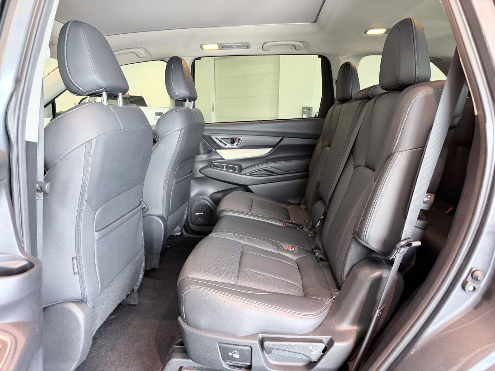 Used 2020 Magnetite Gray Metallic Subaru Limited image 22