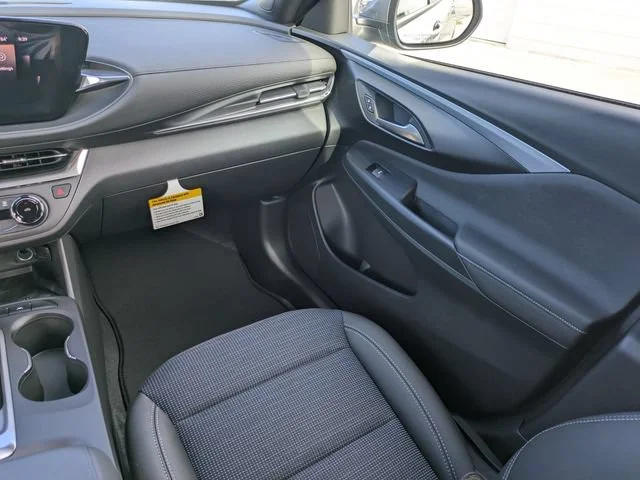 New 2026 Moonstone Gray Metallic Buick Preferred image 17