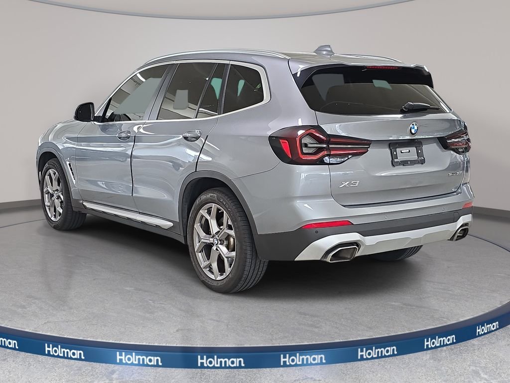 Certified Used 2023 Skyscraper Gray Metallic BMW sDrive30i image 9