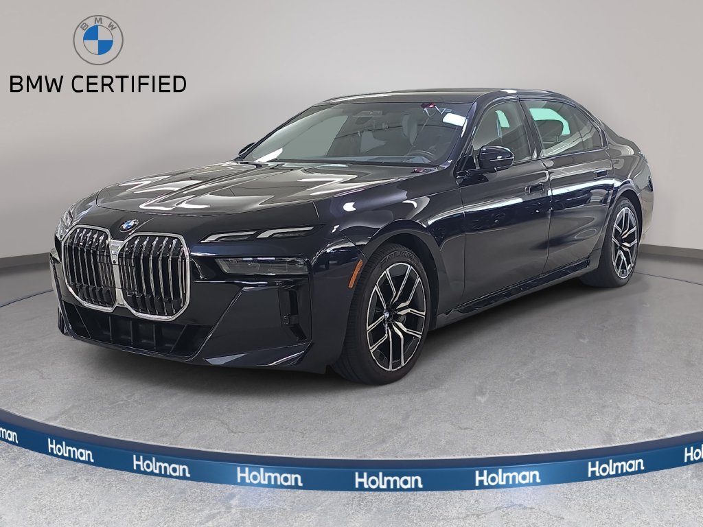 2023 BMW 7 Series