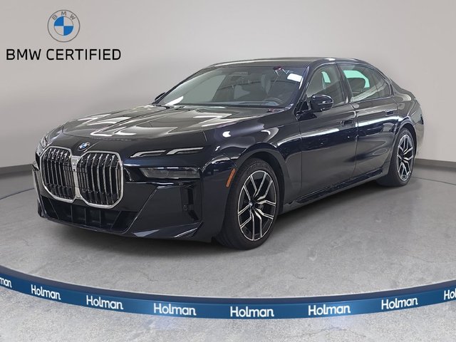 2023 BMW 7 Series 760i xDrive
