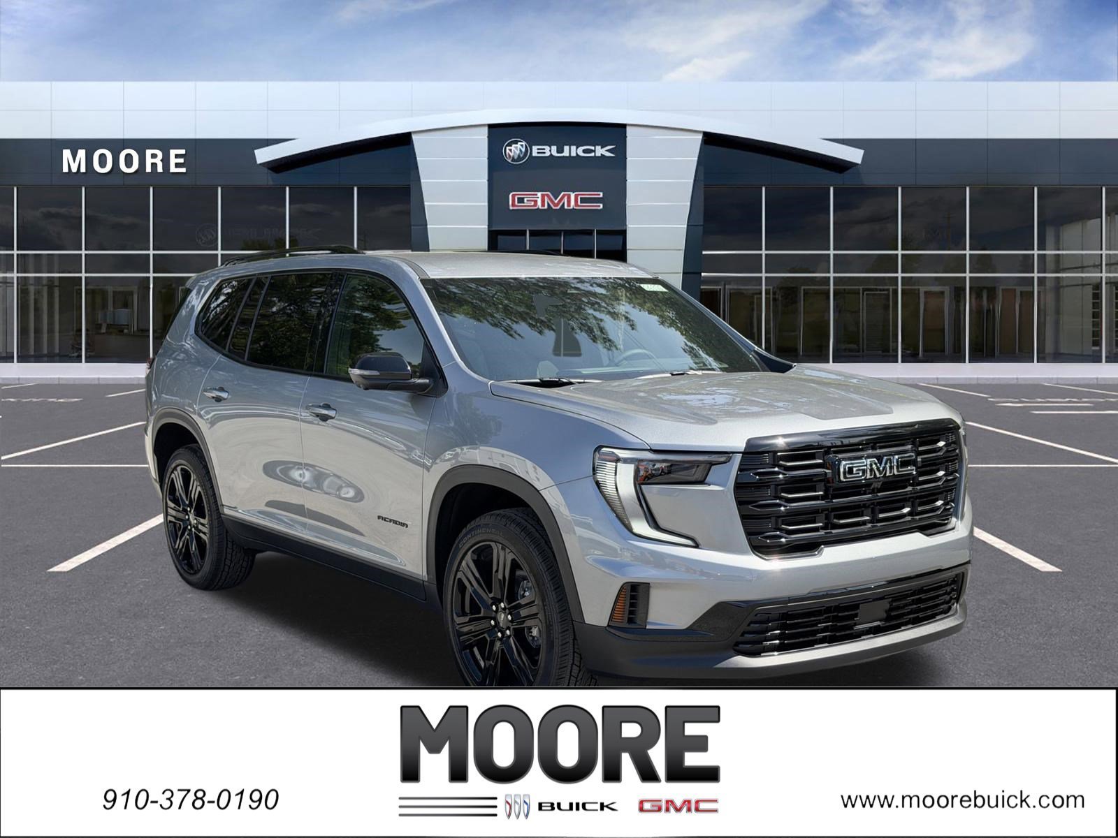 2026 GMC Acadia Elevation FWD's photo