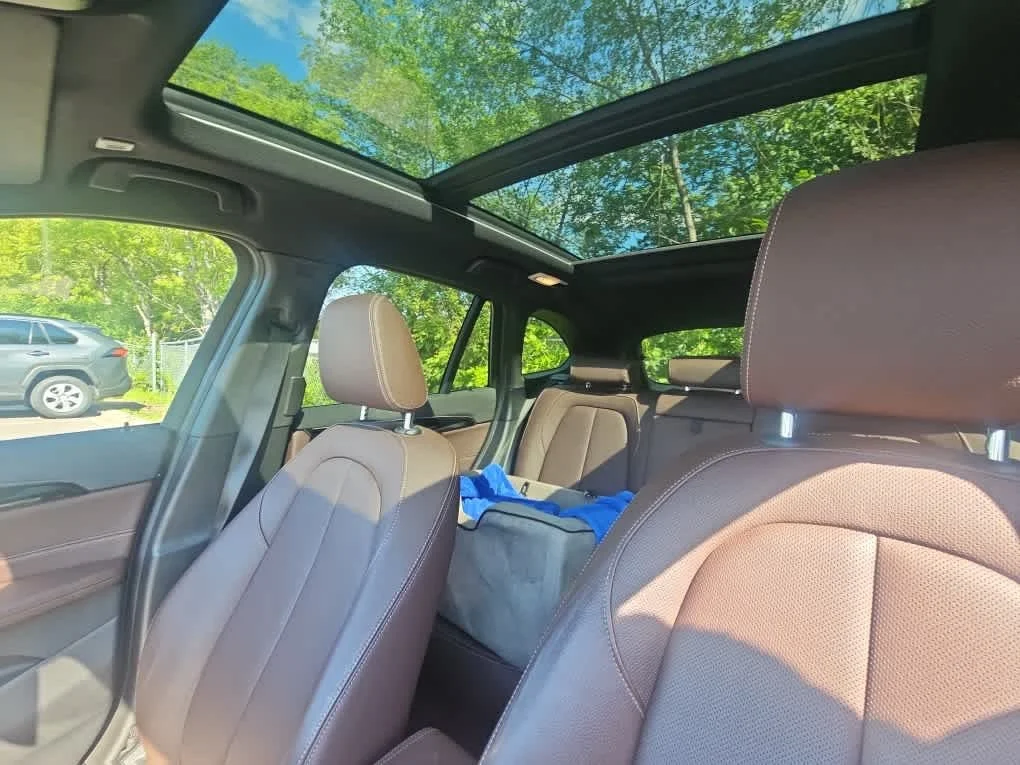 Used 2020 Storm Bay Metallic BMW xDrive28i image 8
