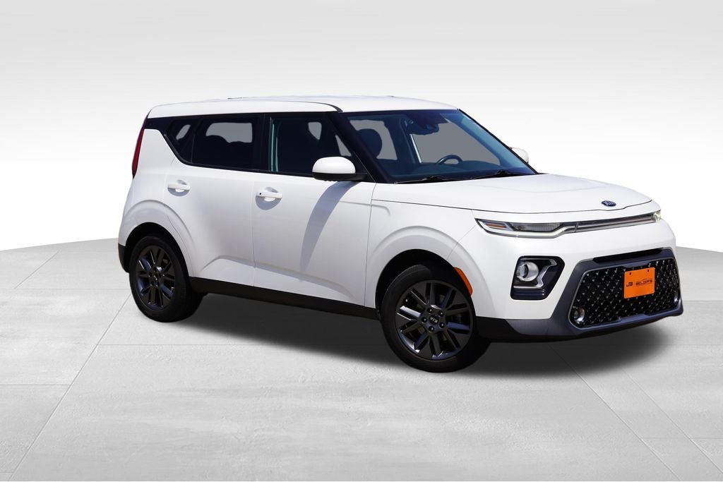 2020 Kia Soul 2.0L EX 6 IVT's photo