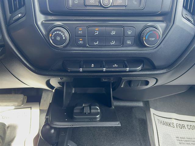 Used 2018 SUMMIT WHITE Chevrolet Work Truck image 19