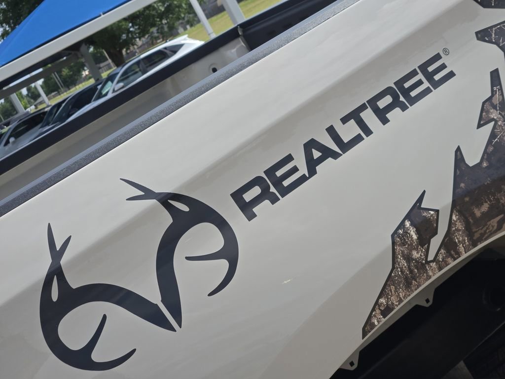 New 2026 White Sands Chevrolet Custom Trail Boss image 23