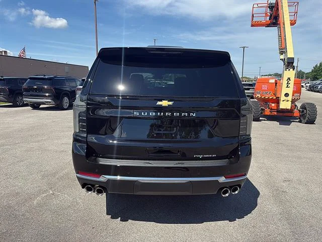 New 2026 Black Chevrolet Premier image 4
