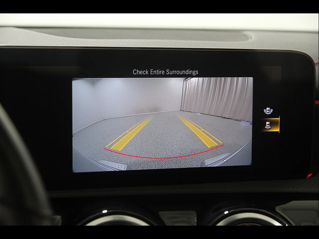 Used 2023 Iridium Silver Metallic Mercedes-Benz CLA 250 4MATIC® image 14