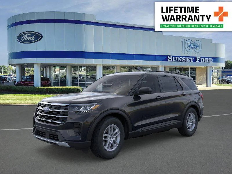 2026 Ford Explorer Active 4WD's photo