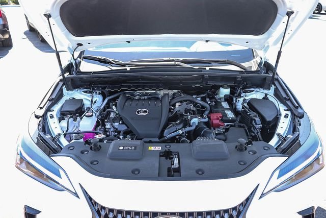 New 2026 Ultra White Lexus  350 PREMIUM AWD image 15