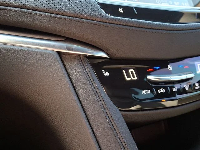 Used 2024 Black Metallic Cadillac Luxury image 23