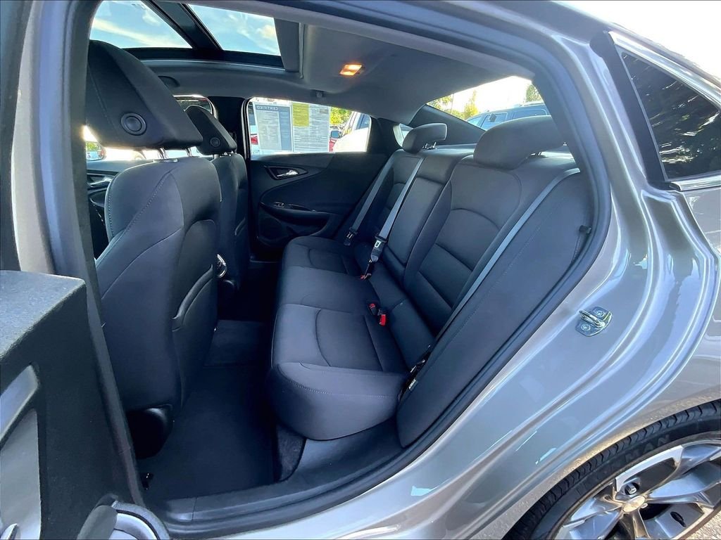 Used 2022 Gray Chevrolet LT image 14