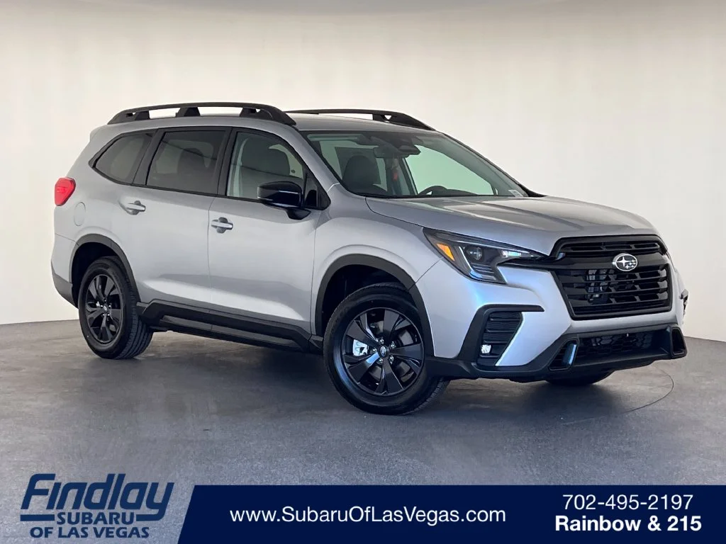 2027 Subaru Ascent