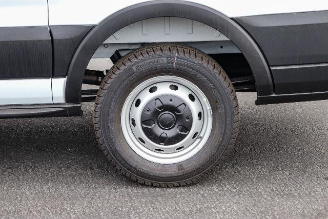 New 2026 Oxford White Ford Cargo Van image 36