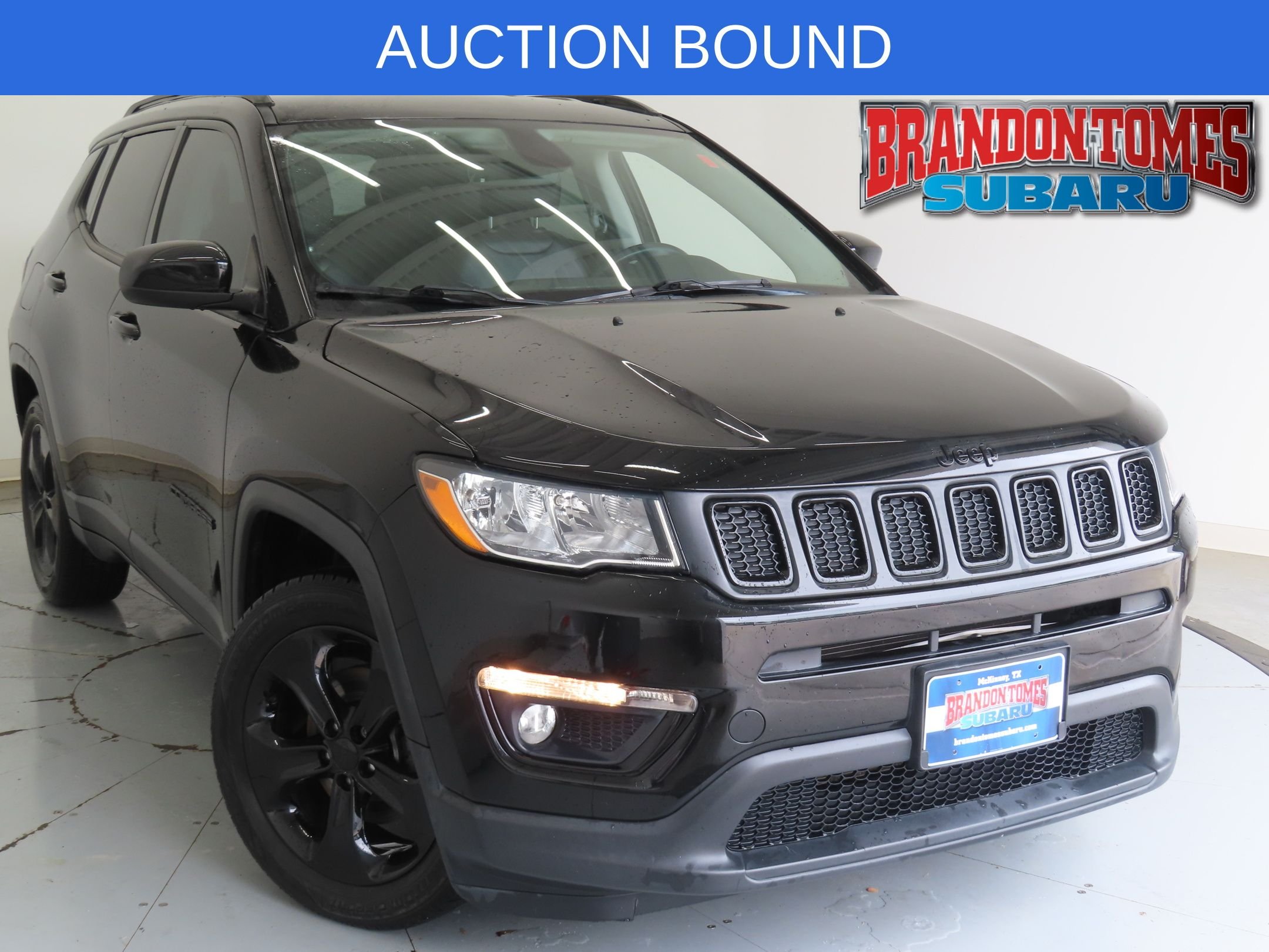 2021 Jeep Compass