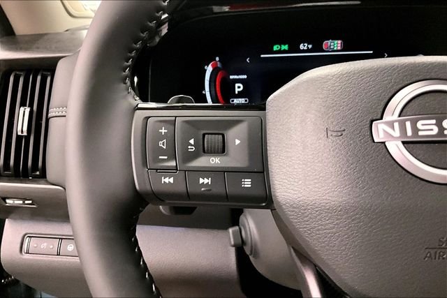 New 2026 Baltic Teal/Super Black Nissan Platinum image 23