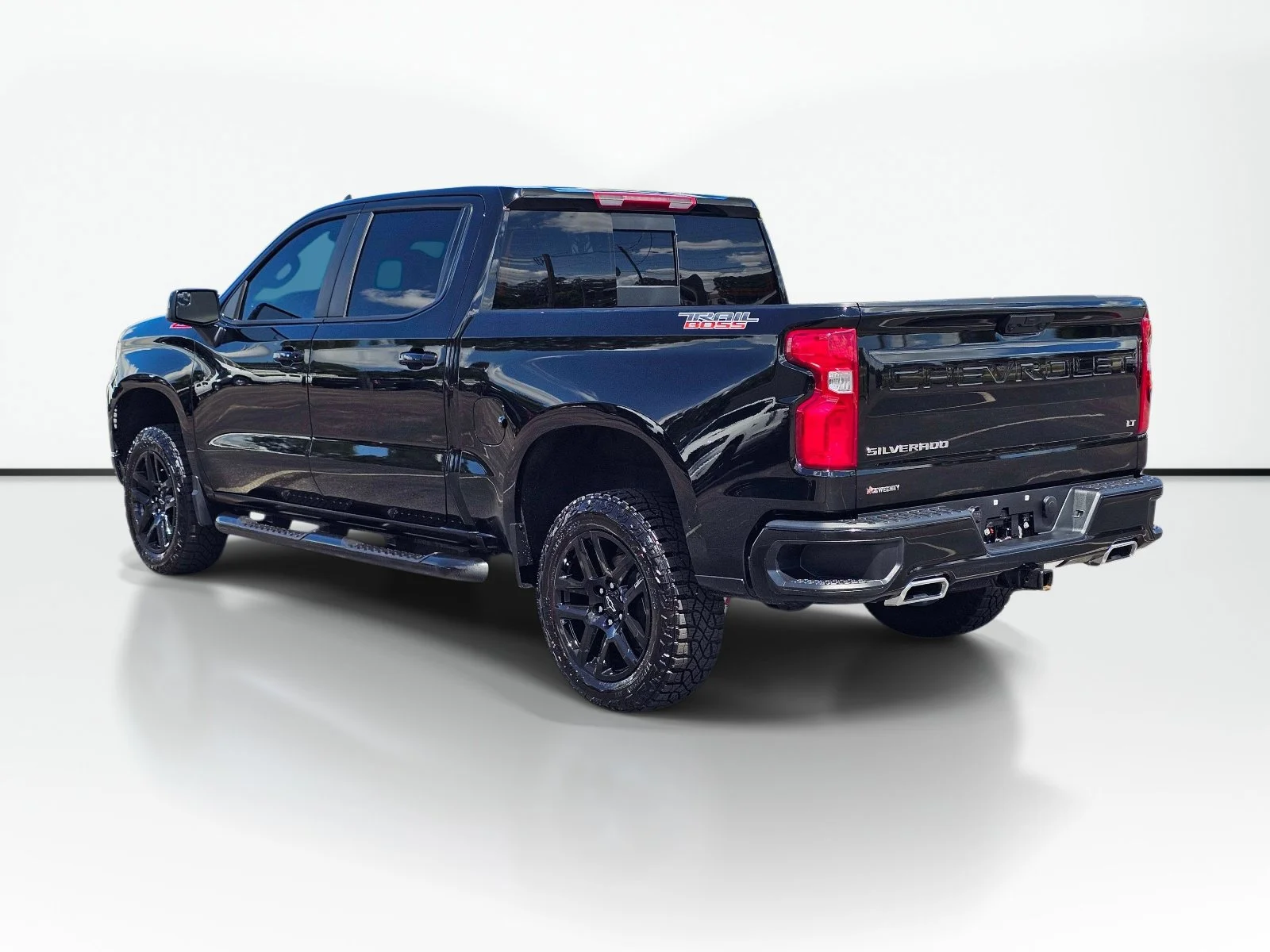 Used 2026 Black Chevrolet LT Trail Boss image 13