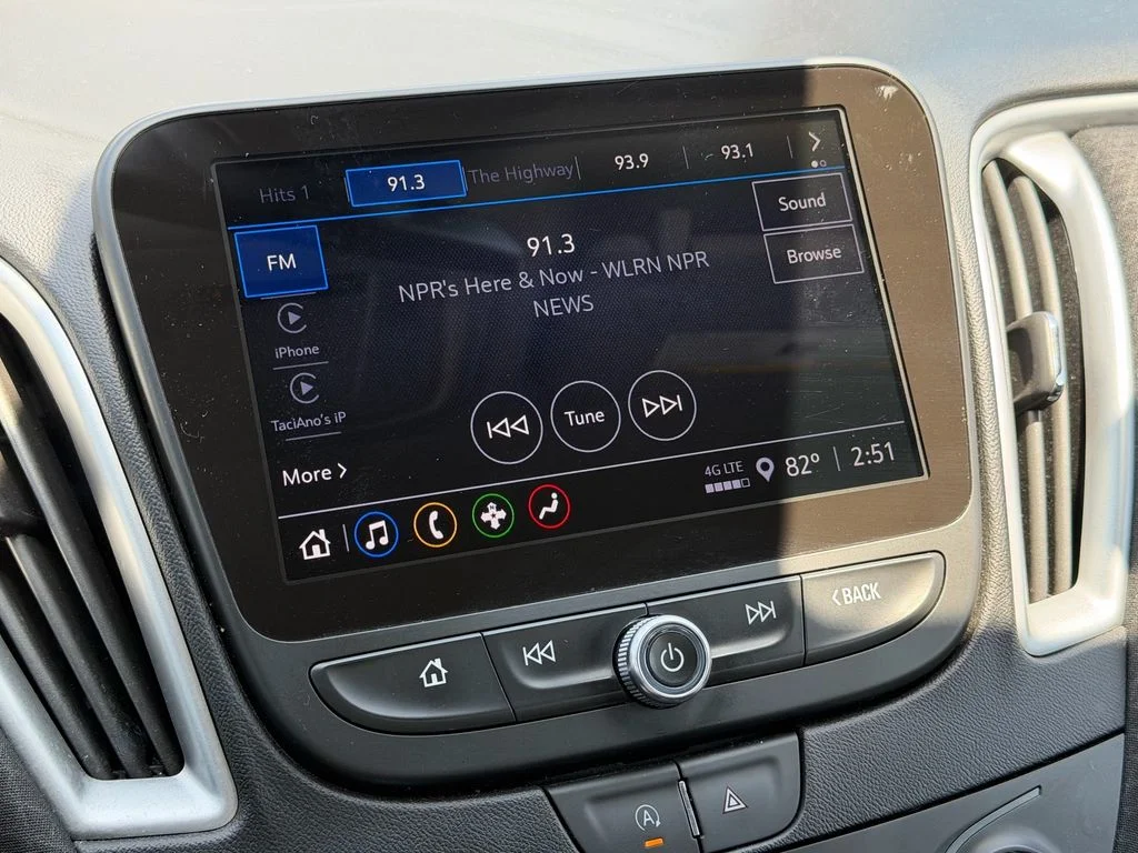 Used 2024 Gray Chevrolet LT image 22