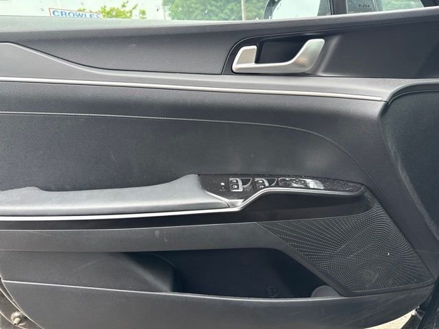 Used 2024 Black Kia GT-Line image 19