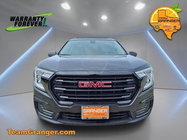 Used 2024 Black GMC SLE image 7