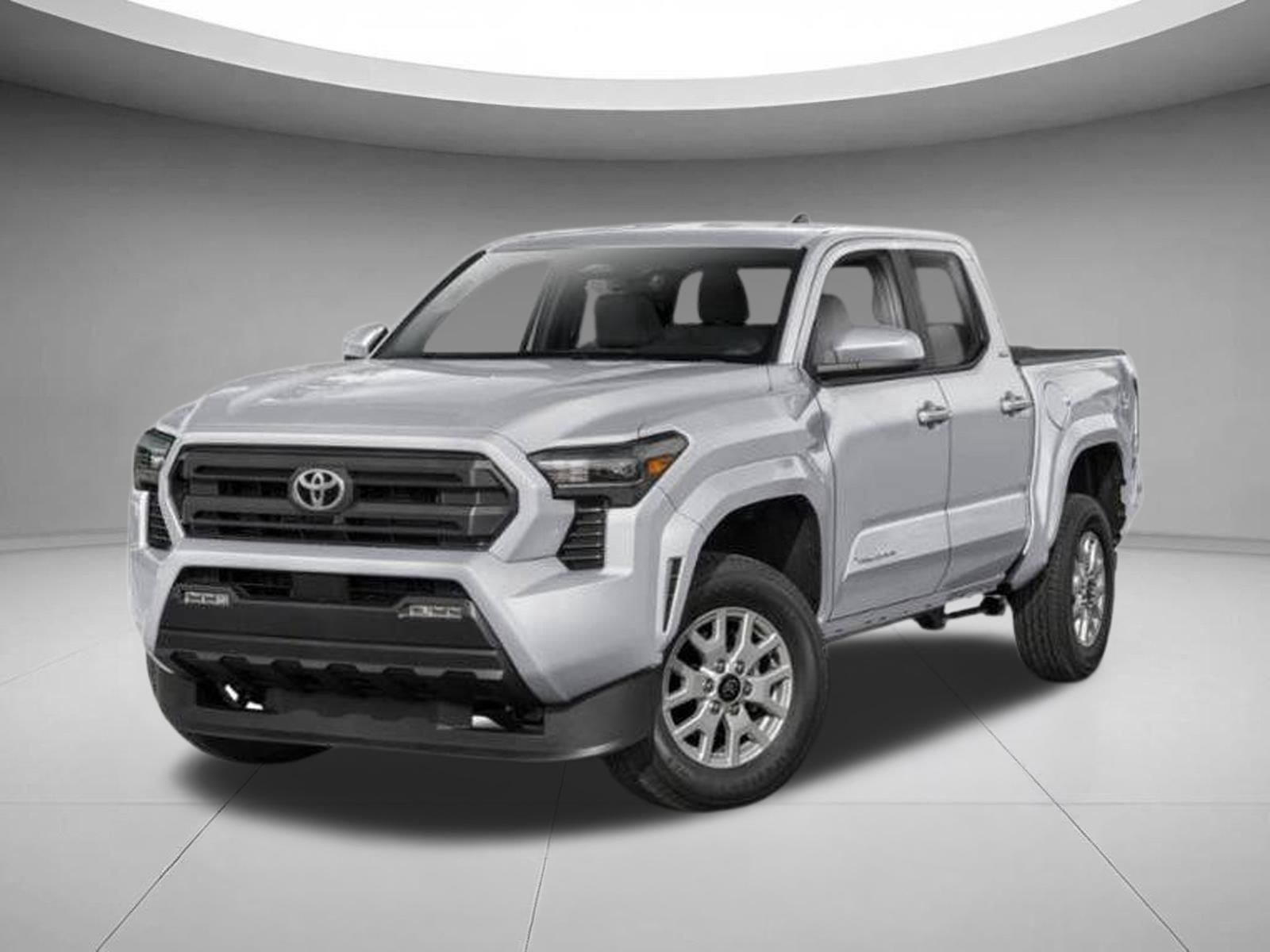 Used 2026 Celestial Silver Metallic Toyota SR5 image 1