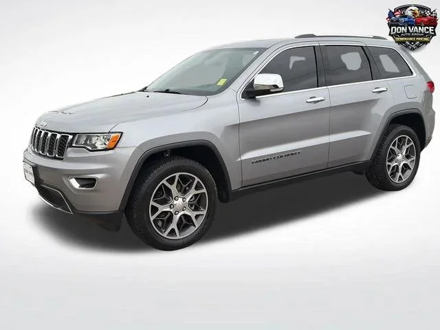2019 Jeep Grand Cherokee Limited 4WD's photo