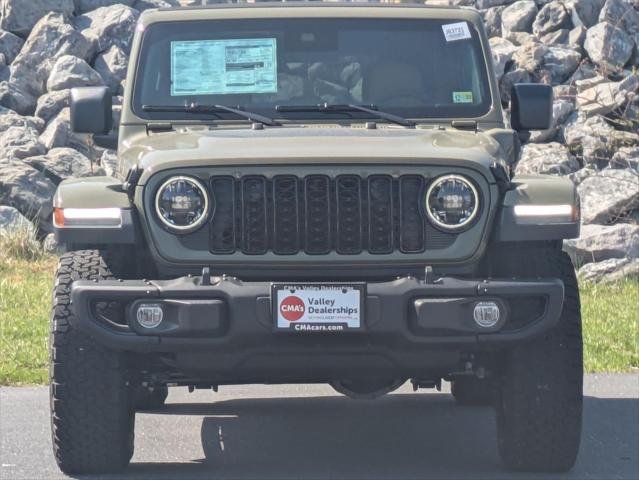 New 2025 41 Exterior Paint Jeep Willys image 14