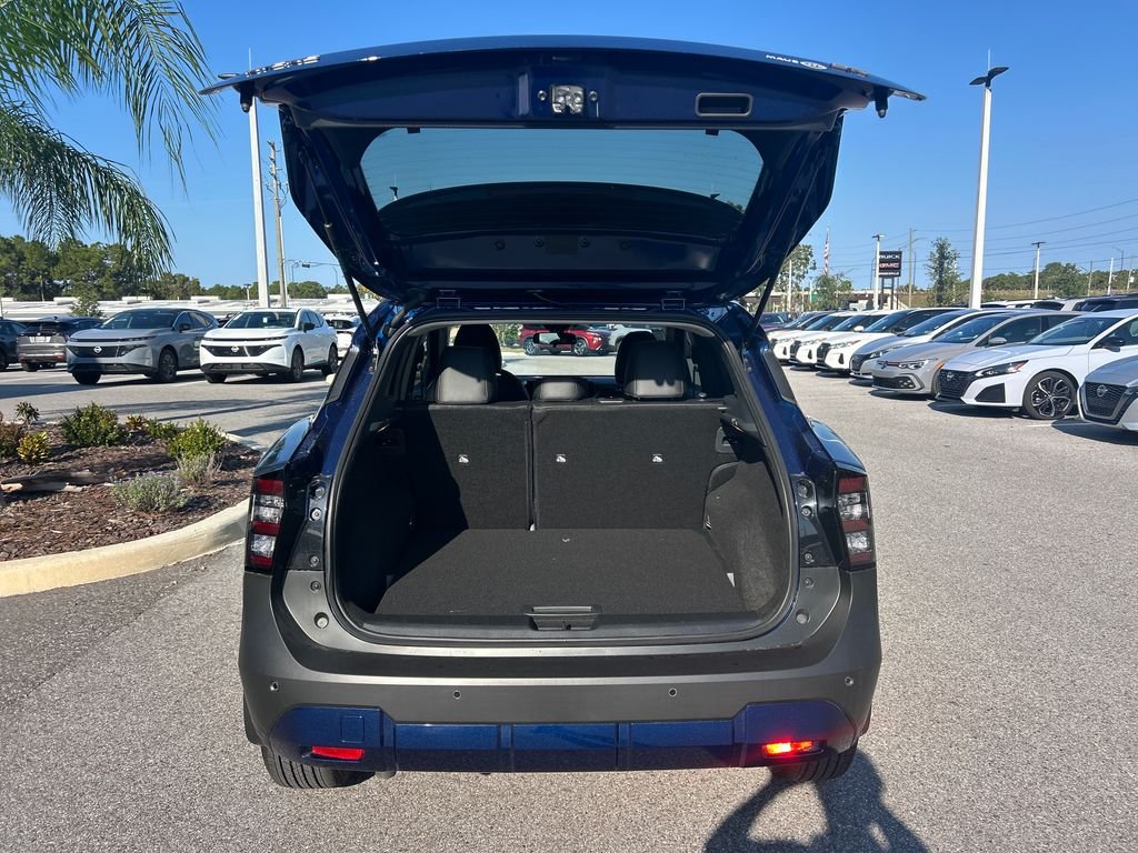 New 2026 Nissan Kicks SR 4D Sport Utility