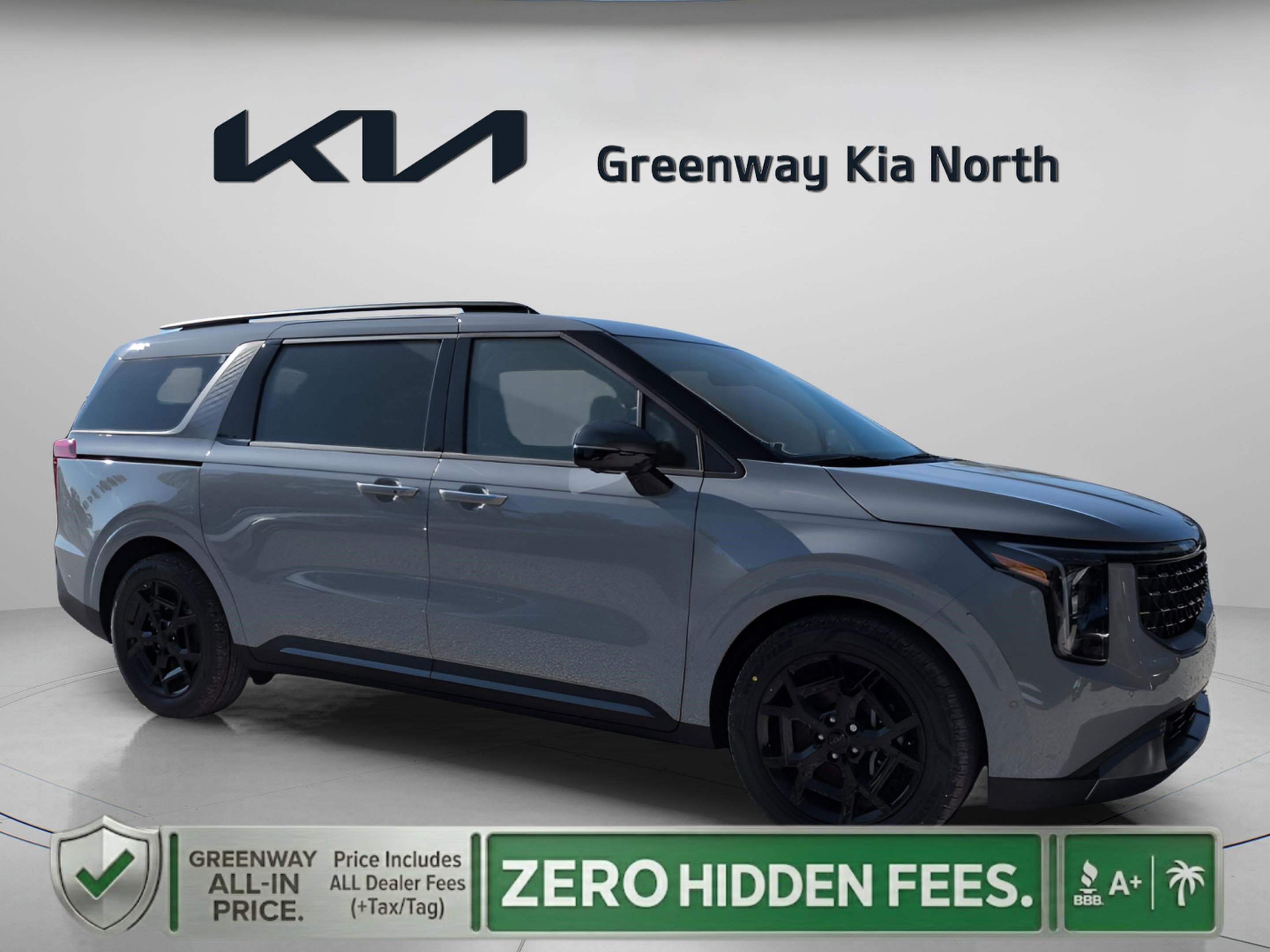 New 2026 Ceramic Silver Kia SX image 1