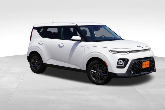 2020 Kia Soul EX