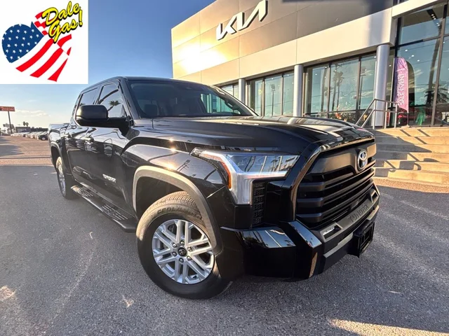 2024 Toyota Tundra SR5