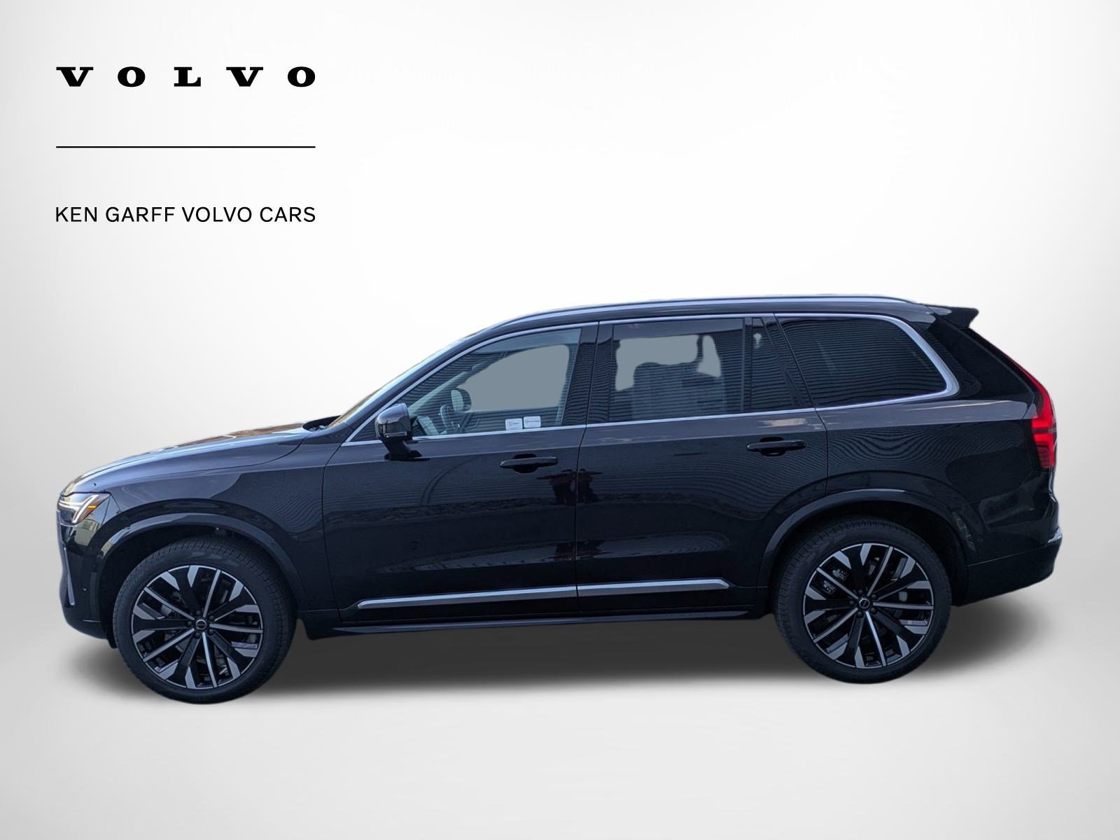 New 2026 Onyx Black Metallic Volvo Plus image 7
