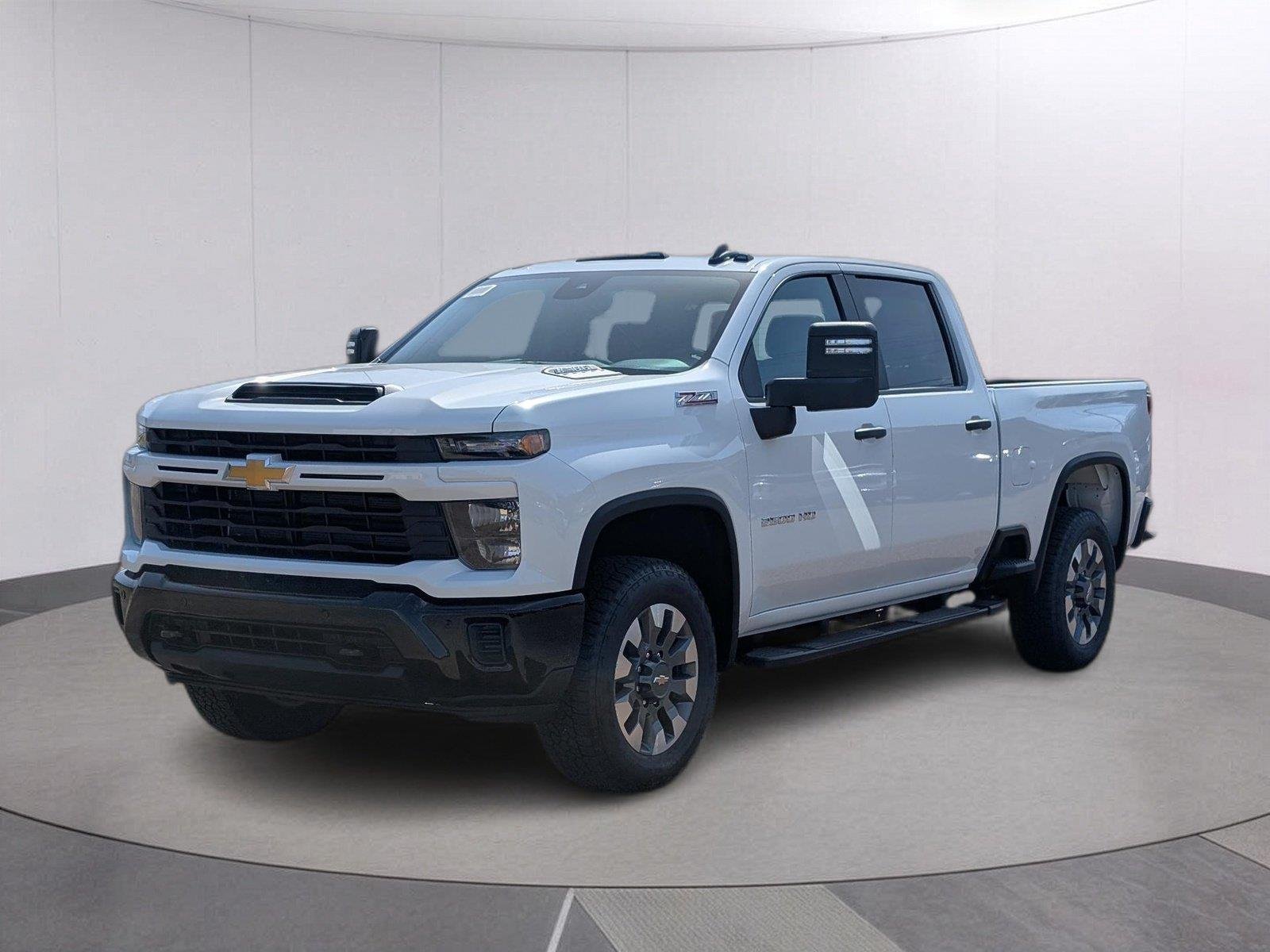 2026 Chevrolet Silverado 2500 HD