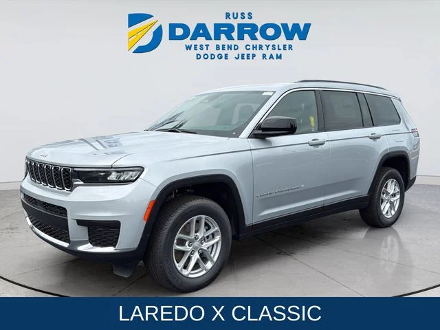 2026 Jeep Grand Cherokee L