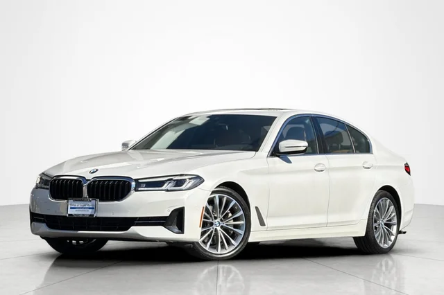 2023 BMW 5 Series 530i