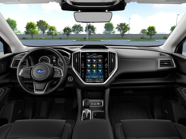 New 2026 ICE SILVER METALLIC Subaru Limited 8-Passenger image 18