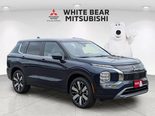 2026 Mitsubishi Outlander