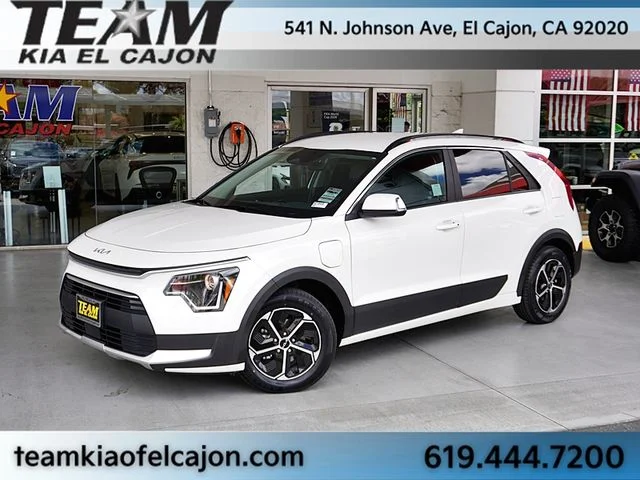 2025 Kia Niro EX PHEV's photo