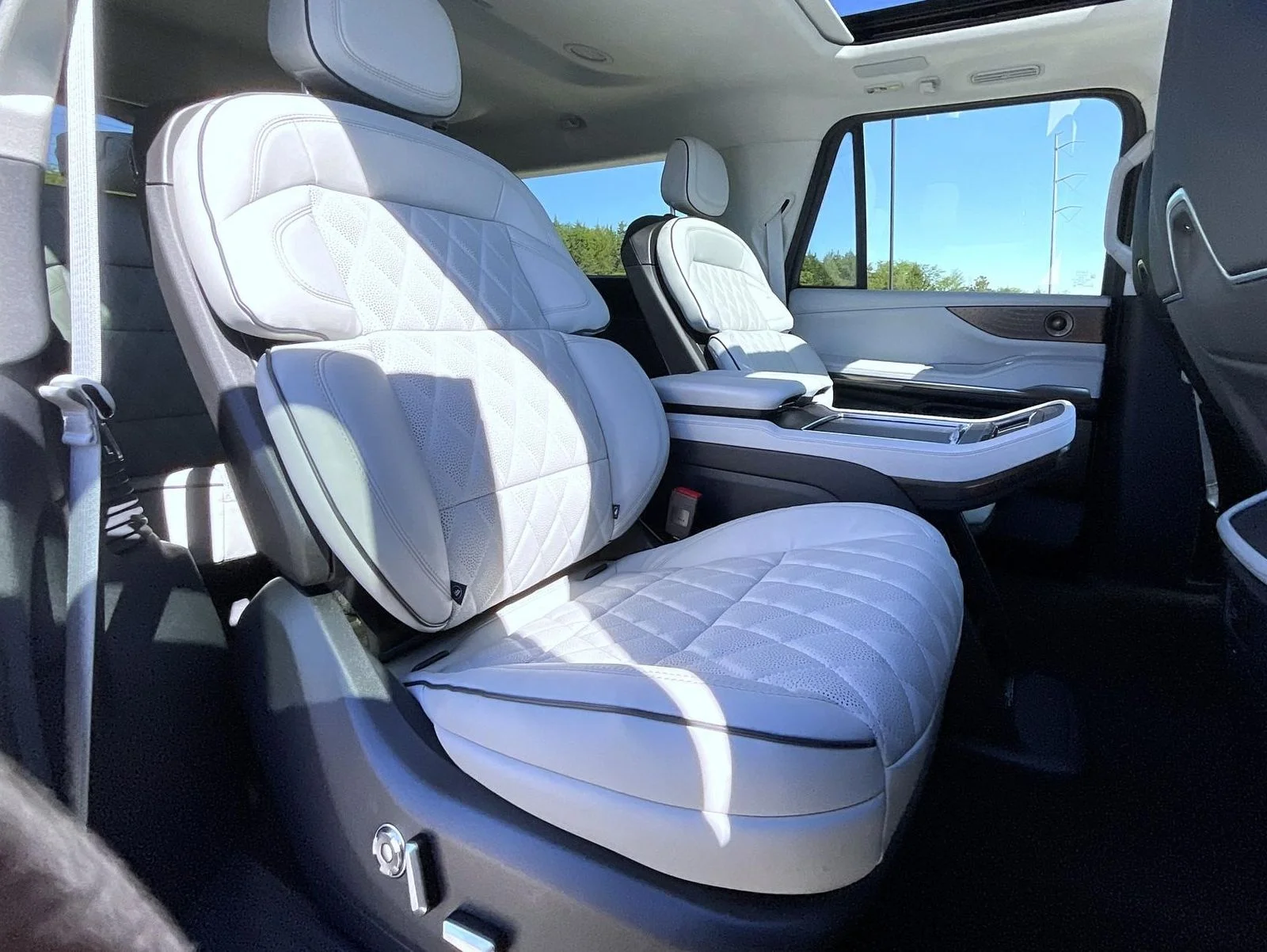 New 2026 White Lincoln Black Label image 22