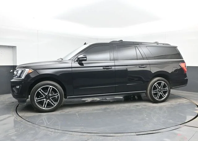 Used 2020 Black Ford Limited image 5