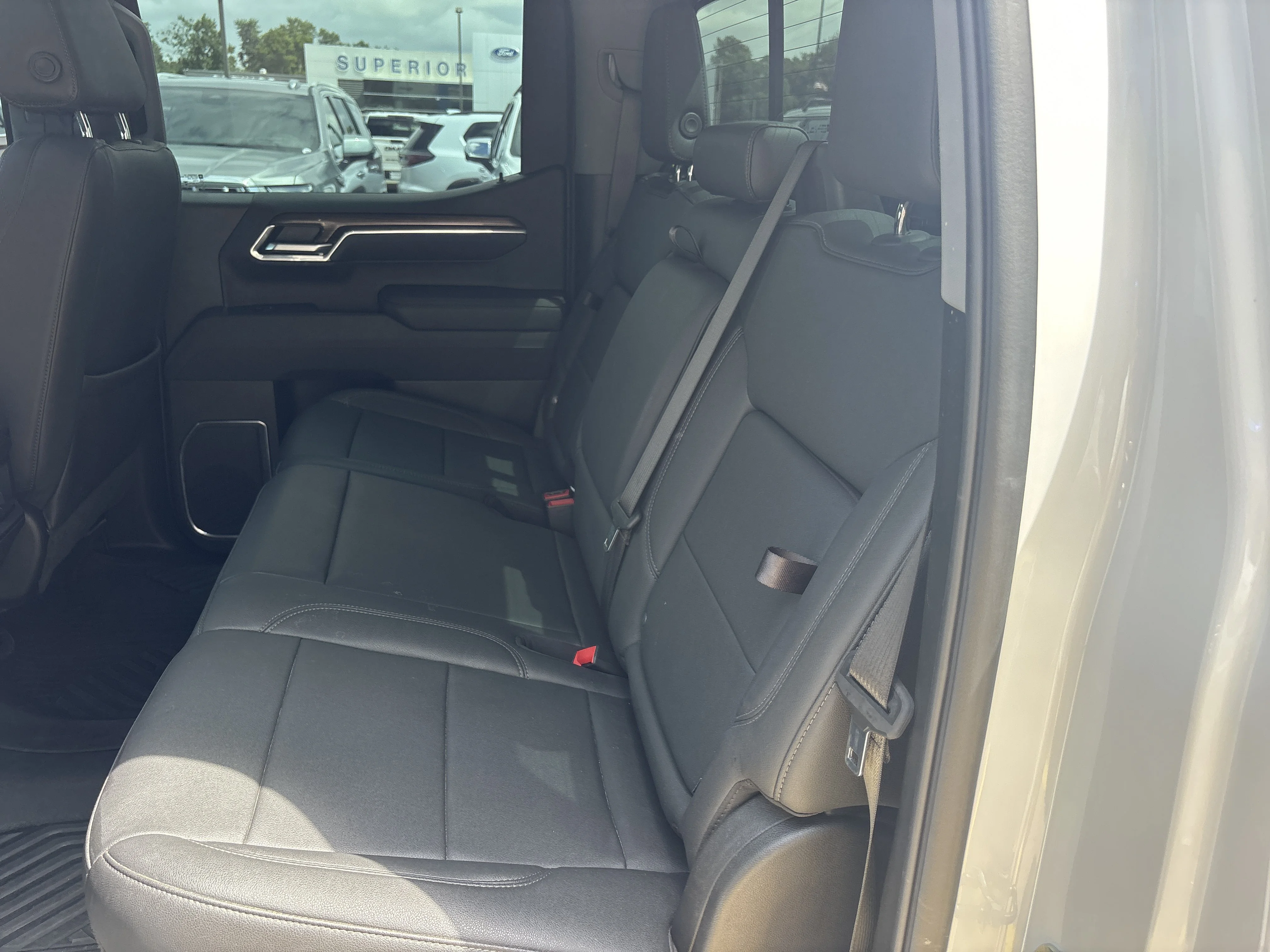 Used 2025 Summit White Chevrolet LT Trail Boss image 18