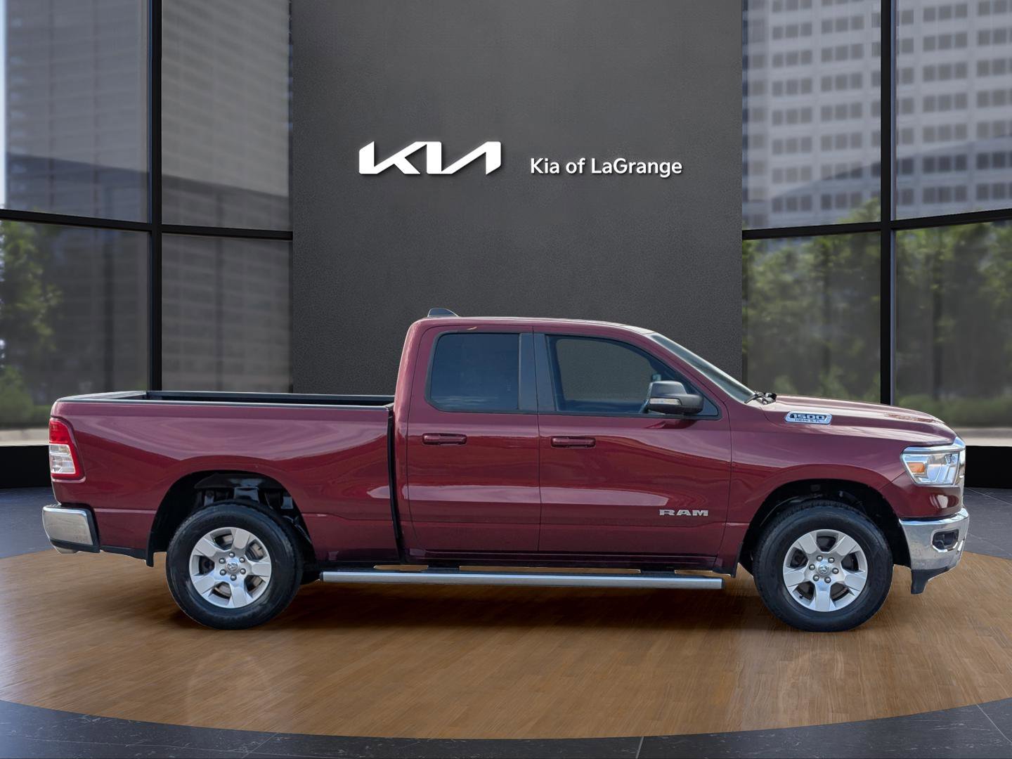 2021 RAM Ram 1500 Pickup Big Horn/Lone Star - Photo 7