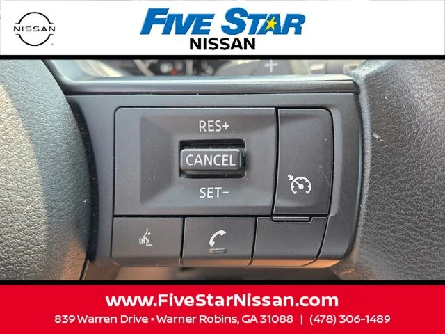 Used 2021 Gray Nissan S image 24